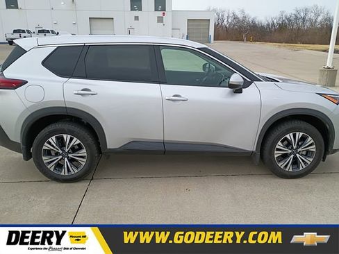 Used 2023 Nissan Rogue SV AWD/4WD image 1