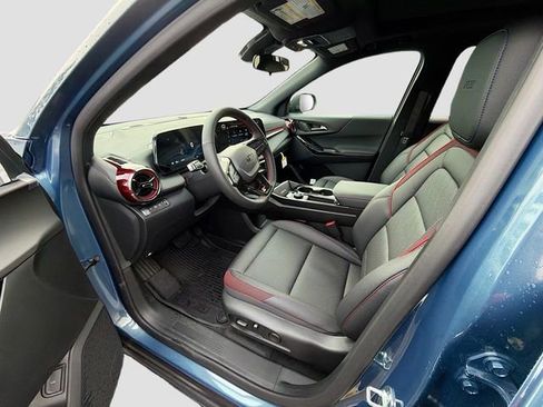 New 2026 Chevrolet Equinox RS w/ Safety and Technology Package image 18