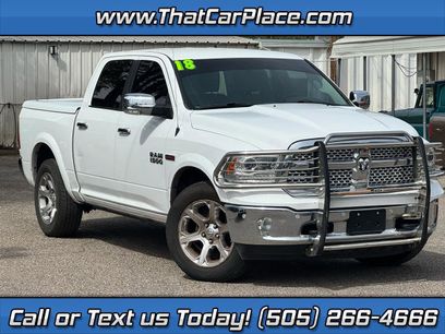 Used 2018 RAM 1500 Laramie w/ Convenience Group
