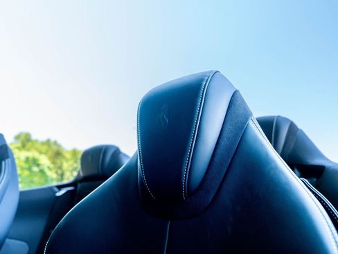 Used 2024 Ferrari Roma Spider RWD image 47