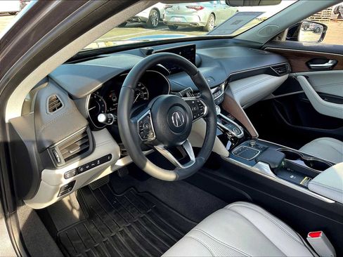 Used 2023 Acura TLX w/ Advance Package AWD/4WD image 16