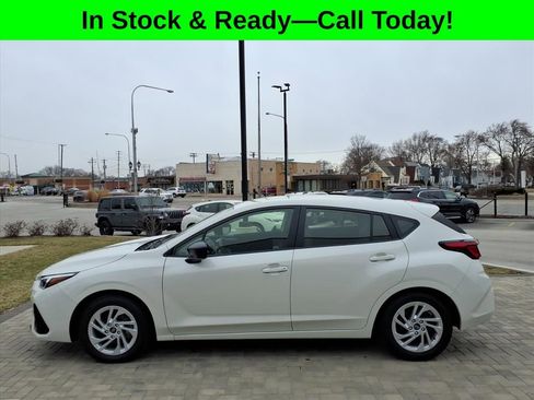 Certified 2024 Subaru Impreza 2.0i AWD/4WD image 4