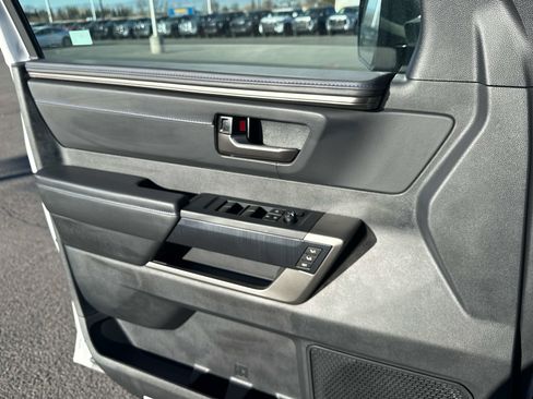 New 2026 Toyota Tundra Platinum image 9
