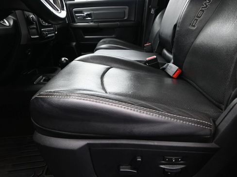 Used 2017 RAM 2500 Power Wagon w/ Leather & Luxury Group AWD/4WD image 13
