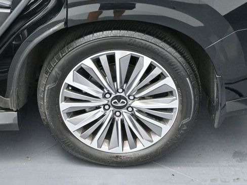 Used 2025 INFINITI QX80 Luxe w/ Exterior Package AWD/4WD image 33
