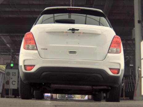 Used 2020 Chevrolet Trax LS w/ Tint and Cruise Package FWD image 6