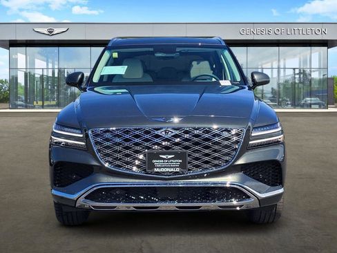 New 2026 Genesis GV80 2.5T Prestige AWD/4WD image 5