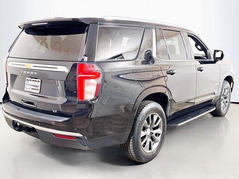 Used 2021 Chevrolet Tahoe LT RWD image 4
