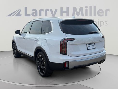 Used 2024 Kia Telluride SX Prestige AWD/4WD image 4