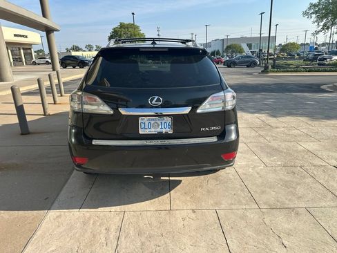 Used 2012 Lexus RX 350 AWD w/ Premium Pkg image 6