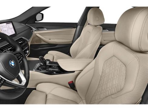 Used 2023 BMW 530e w/ M Sport Package RWD image 12
