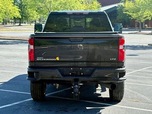 Used 2023 Chevrolet Silverado 2500 LTZ w/ Carhartt Edition AWD/4WD image 6