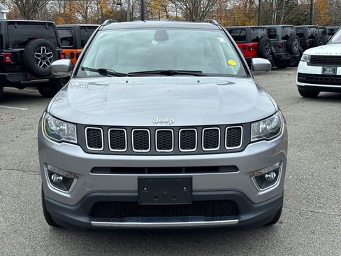 Used 2020 Jeep Compass Limited image 40