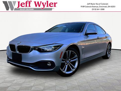 Used 2019 BMW 430i Gran Coupe xDrive w/ Convenience Package AWD/4WD image 1