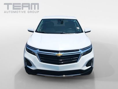 Used 2024 Chevrolet Equinox LT