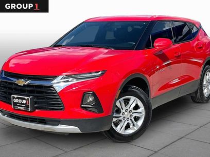 Used 2022 Chevrolet Blazer LT w/ LPO, Cargo Package