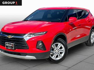 Used 2022 Chevrolet Blazer LT w/ LPO, Cargo Package FWD video 1
