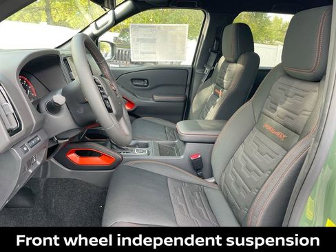 New 2026 Nissan Frontier PRO-4X w/ Pro-4x Convenience Package image 22