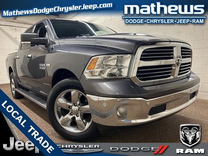 Used 2016 RAM 1500 Big Horn