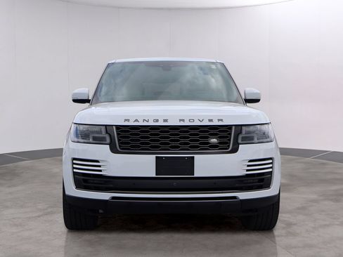 Used 2021 Land Rover Range Rover P525 Westminster Edition LWB AWD/4WD image 2