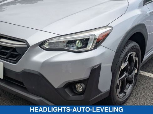 Certified 2021 Subaru Crosstrek 2.5i Limited w/ Moonroof Package 2 image 10
