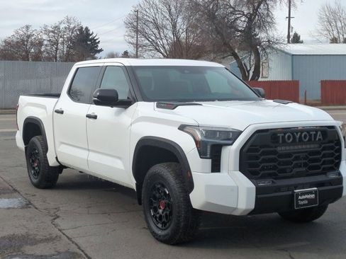 New 2026 Toyota Tundra TRD Pro AWD/4WD image 3