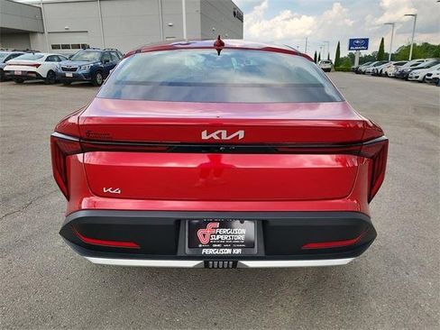 New 2025 Kia K4 EX image 4
