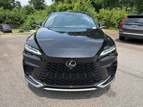 Used 2023 Lexus RX 350 F Sport w/ Cold Area Package AWD/4WD image 2