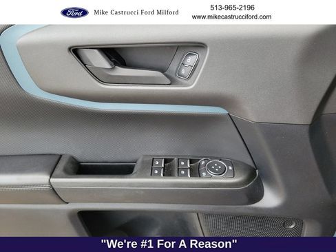 Used 2022 Ford Bronco Sport Badlands AWD/4WD image 18