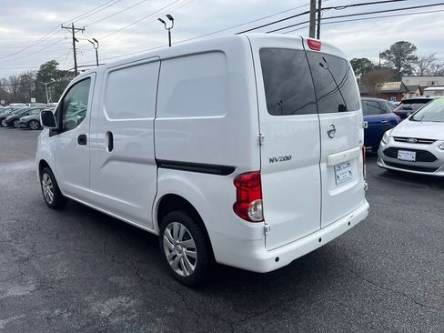 Used 2021 Nissan NV200 SV w/ Back Door Glass Package image 4