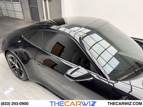 Used 2025 Porsche 911 Carrera 4 GTS image 23
