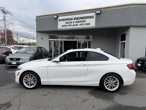 Used 2014 BMW 228i Coupe RWD image 4