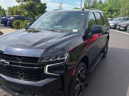 Used 2024 Chevrolet Tahoe RST w/ Luxury Package image 19