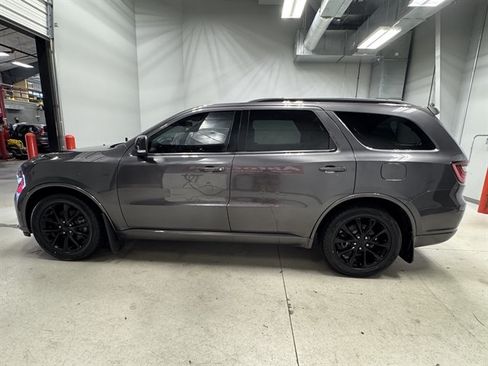 Used 2017 Dodge Durango R/T w/ Technology Group AWD/4WD image 5