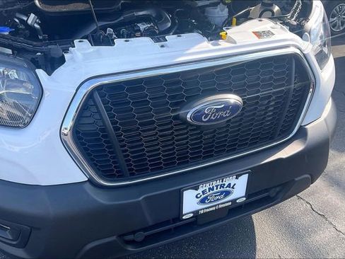 Certified 2023 Ford Transit 250 Base w/ Exterior Upgrade Package image 28