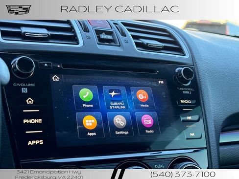 Used 2020 Subaru WRX STI image 9