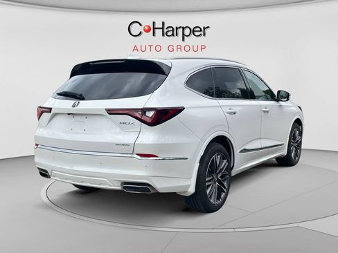 Used 2025 Acura MDX SH-AWD w/ Advance Package image 3
