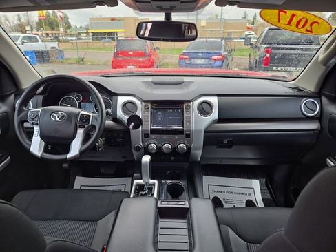 Used 2017 Toyota Tundra SR5 AWD/4WD image 3