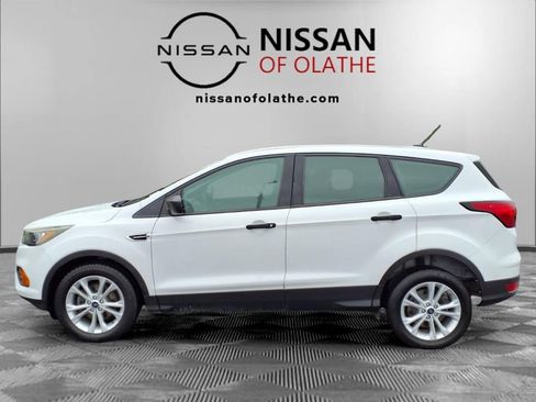 Used 2019 Ford Escape S FWD image 21