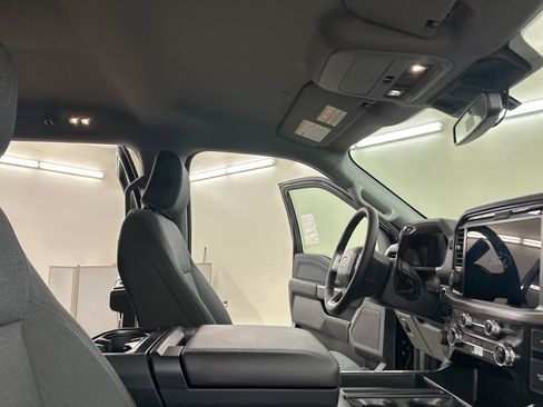 New 2025 Ford F150 XLT w/ Equipment Group 302A MID image 19