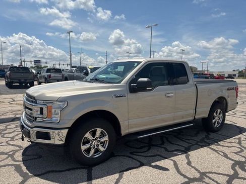 Used 2018 Ford F150 XLT w/ Equipment Group 302A Luxury AWD/4WD image 1