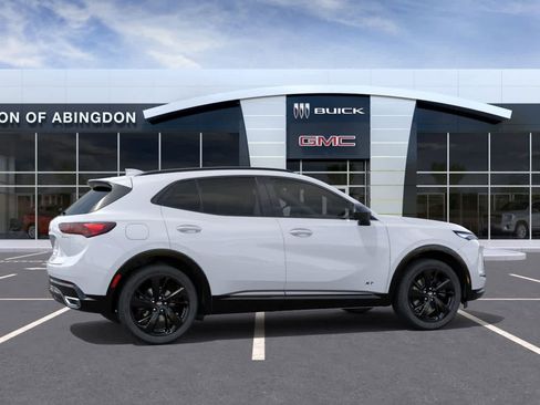 New 2025 Buick Envision Sport Touring image 5