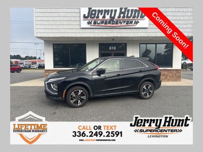 Used 2023 Mitsubishi Eclipse Cross SEL