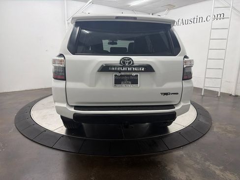 Used 2017 Toyota 4Runner TRD Pro AWD/4WD image 6
