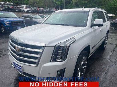 Used 2018 Cadillac Escalade Premium Luxury