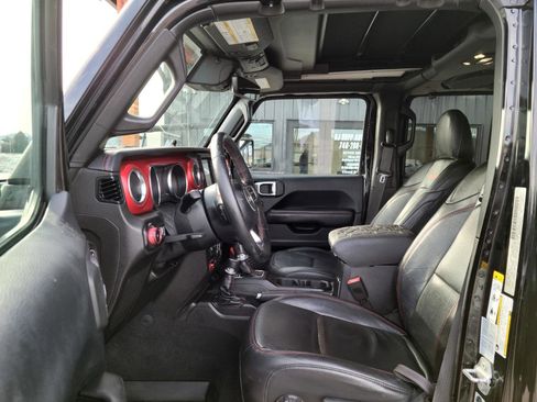 Used 2019 Jeep Wrangler Unlimited Rubicon image 14