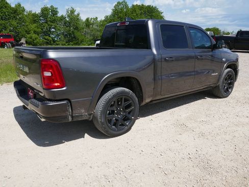 New 2026 RAM 1500 Laramie w/ Laramie Southwest Edition AWD/4WD image 4
