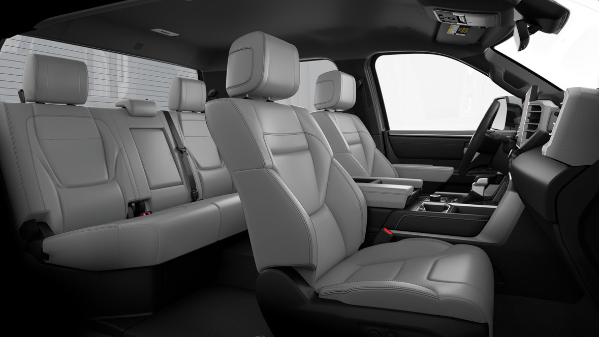 New 2026 Toyota Tundra Limited AWD/4WD image 28