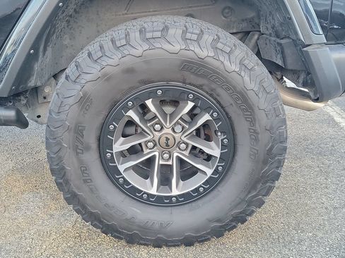 Used 2024 Jeep Wrangler Unlimited Rubicon 392 AWD/4WD image 12