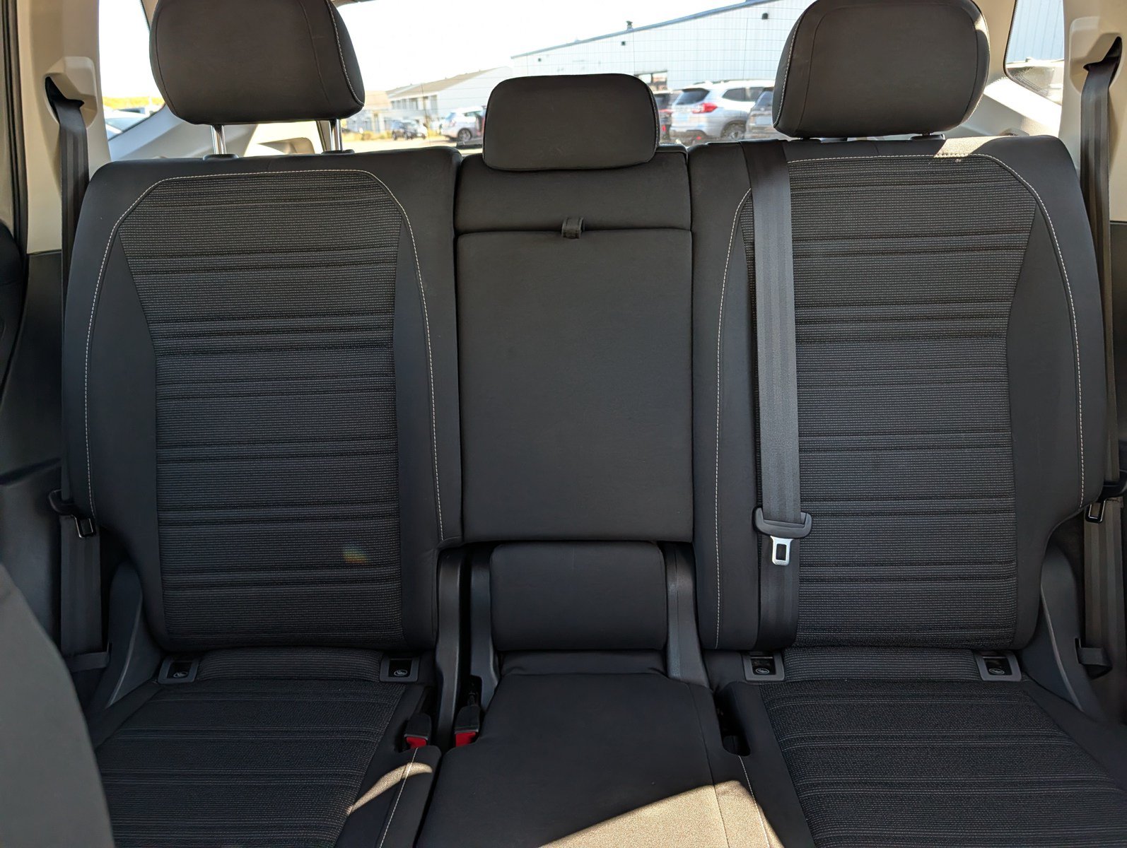 Used 2022 Volkswagen Tiguan S AWD/4WD image 13